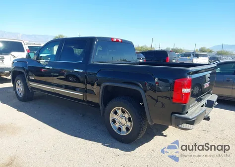 2014 GMC Sierra 1500 Sle from USA, damaged, VIN 3GTU2UEC5EG435587